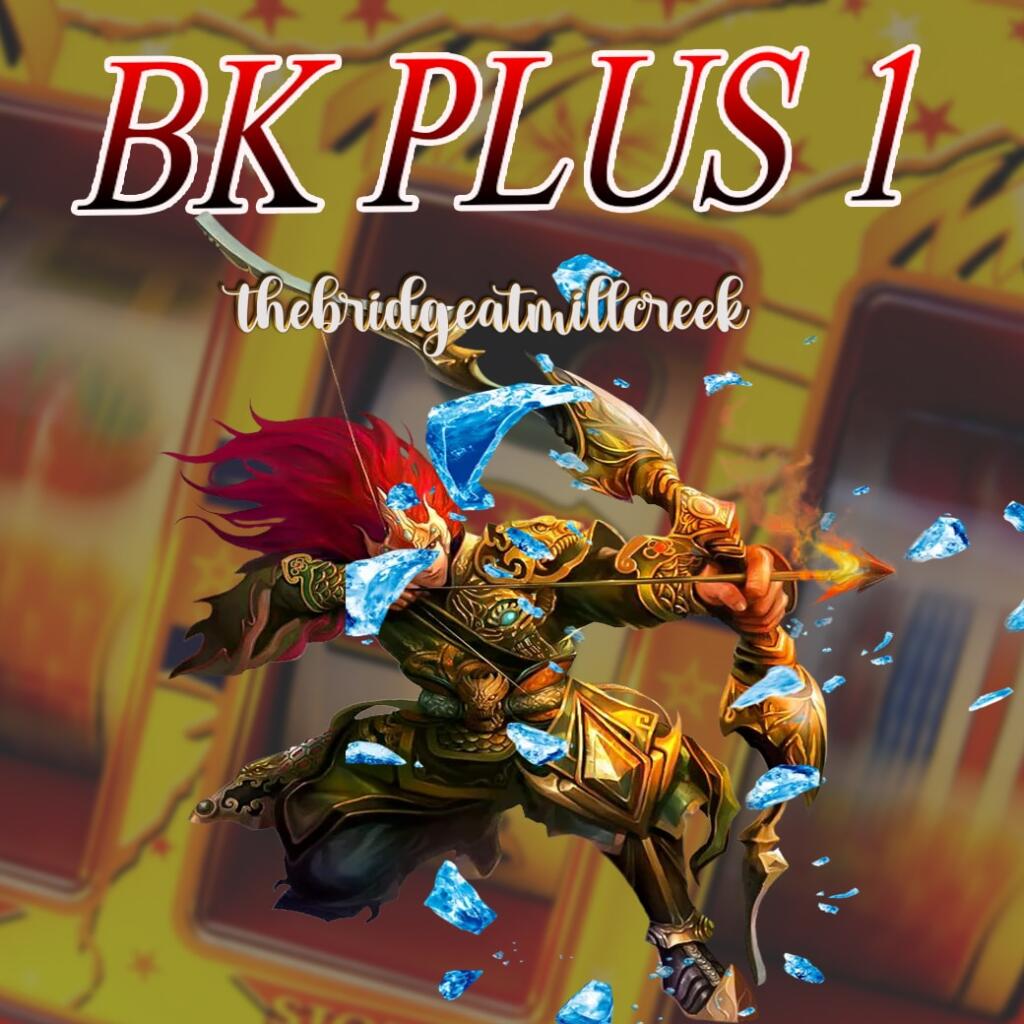 bk plus 1